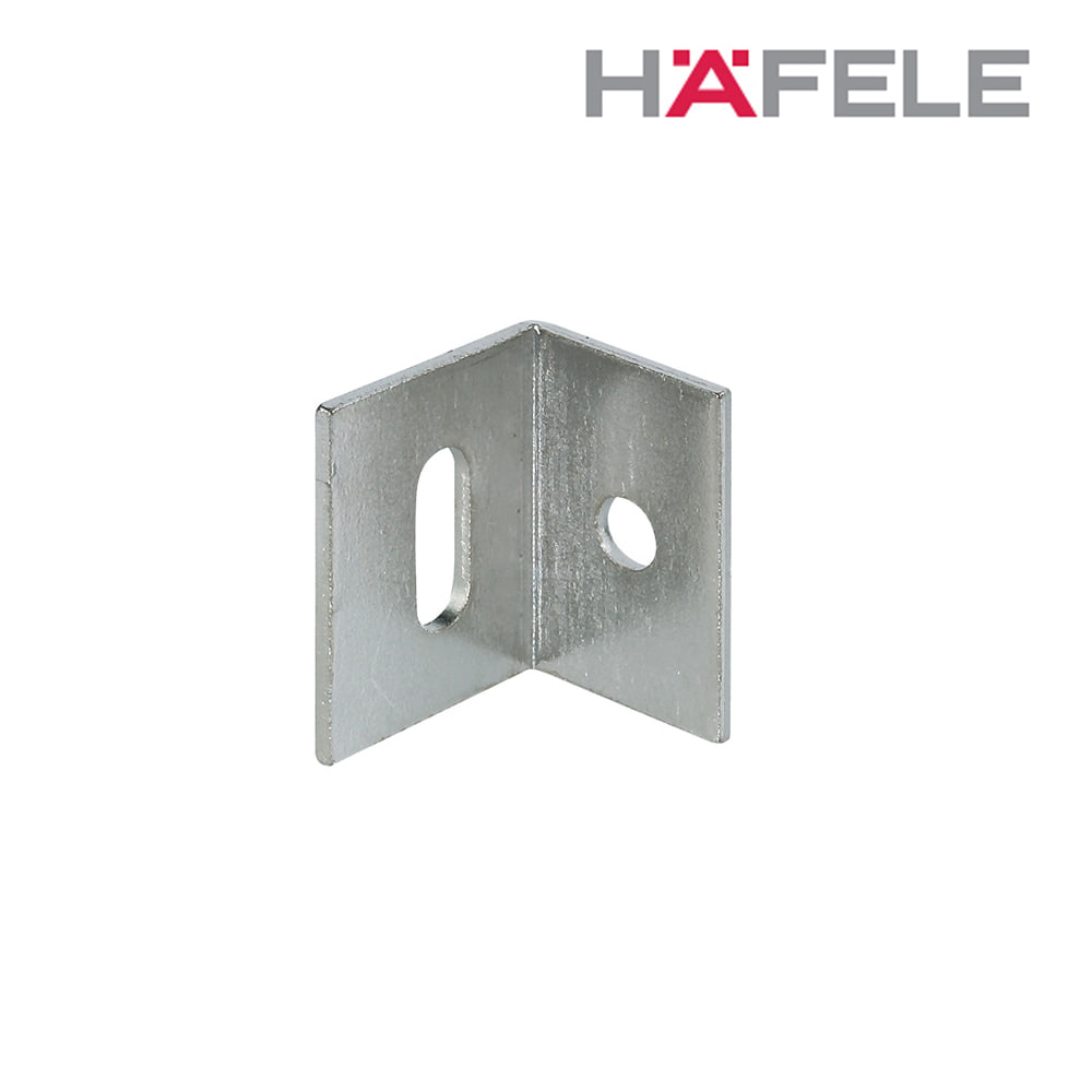 헤펠레 꺽쇠 수직 수평 커넥터 브라켓 상판 고정 철물